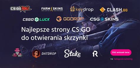 najlepsze strony do otwierania skrzynek cs go.